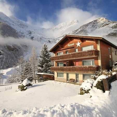 Apartmán Haus Royal Randa Exteriér fotografie