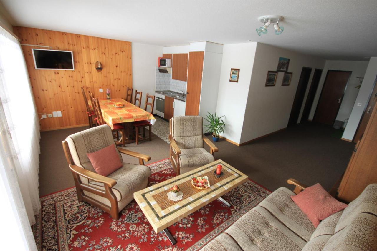 Apartmán Haus Royal Randa Exteriér fotografie