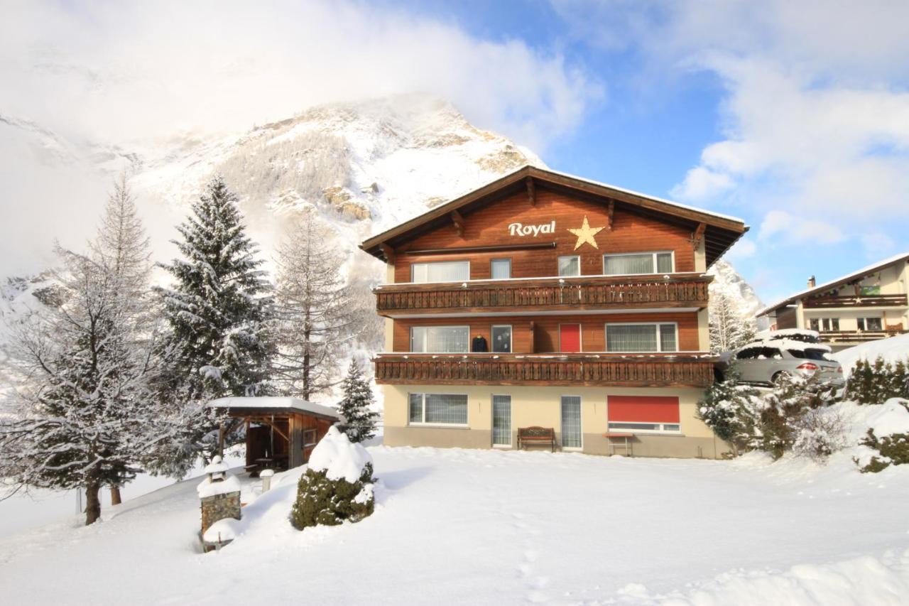 Apartmán Haus Royal Randa Exteriér fotografie