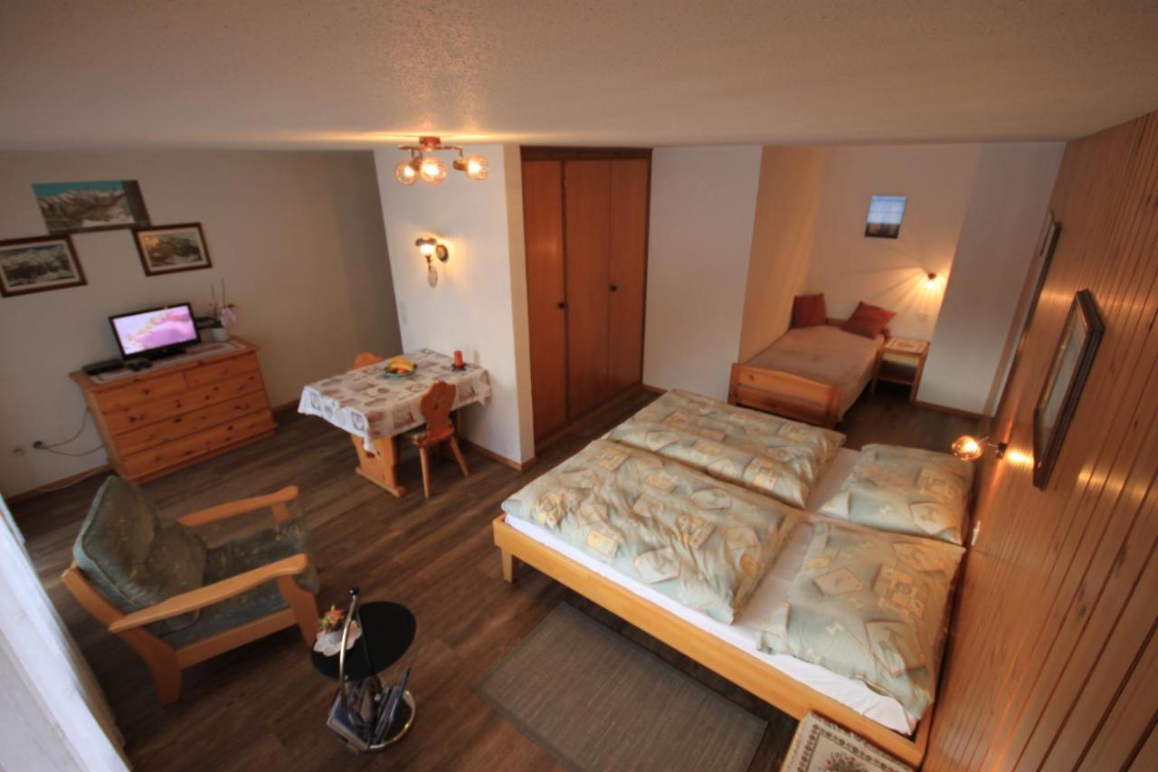 Apartmán Haus Royal Randa Exteriér fotografie
