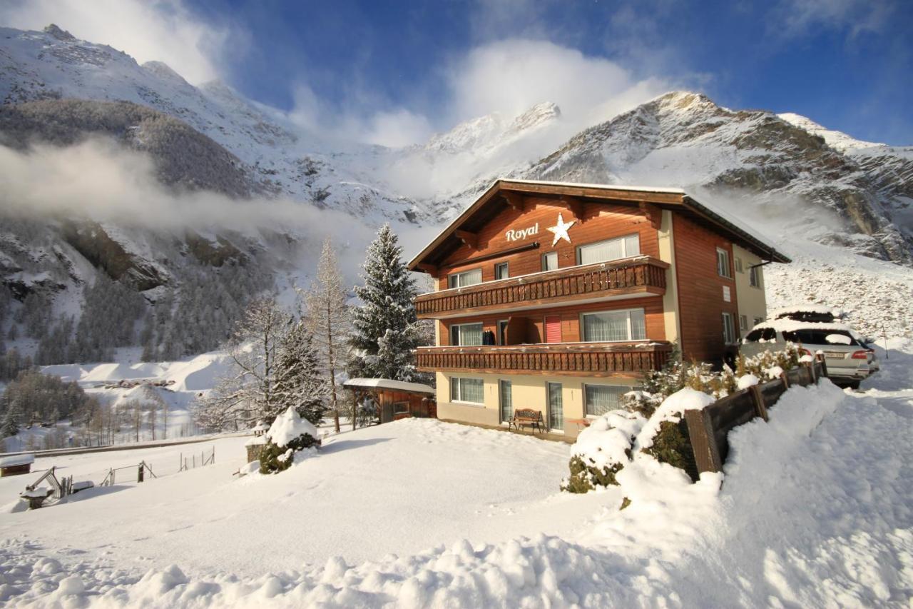 Apartmán Haus Royal Randa Exteriér fotografie